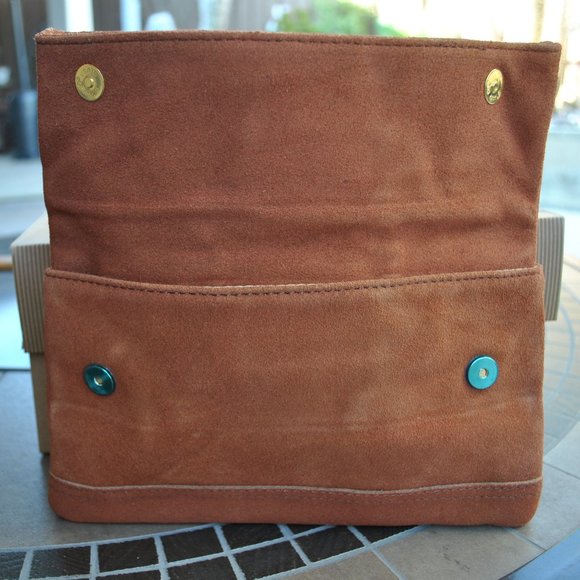 LL Bean clutch - Picture 5 of 9